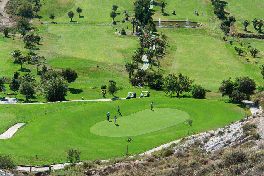La Envia Golf 5