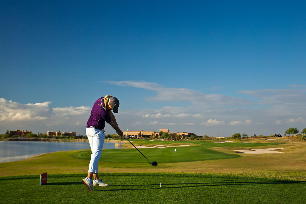 golf samanah 3