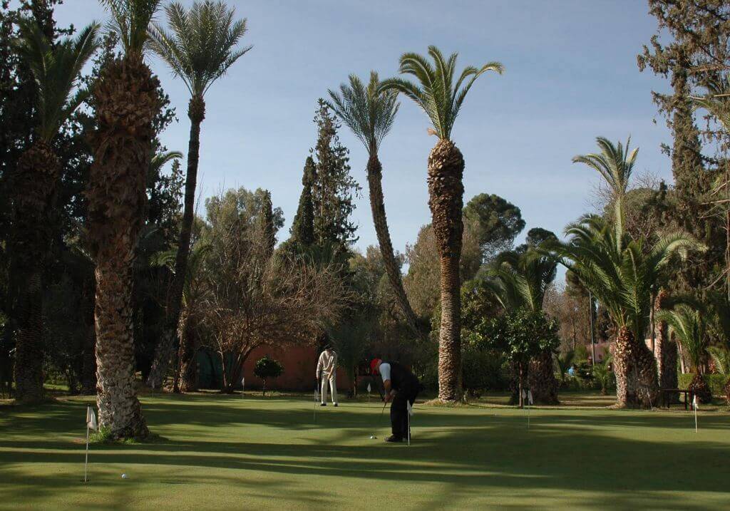 Royal Golf Marrakech, Marrakech