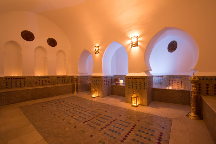 Spa at Iberostar Founty Beach Hotel Agadir