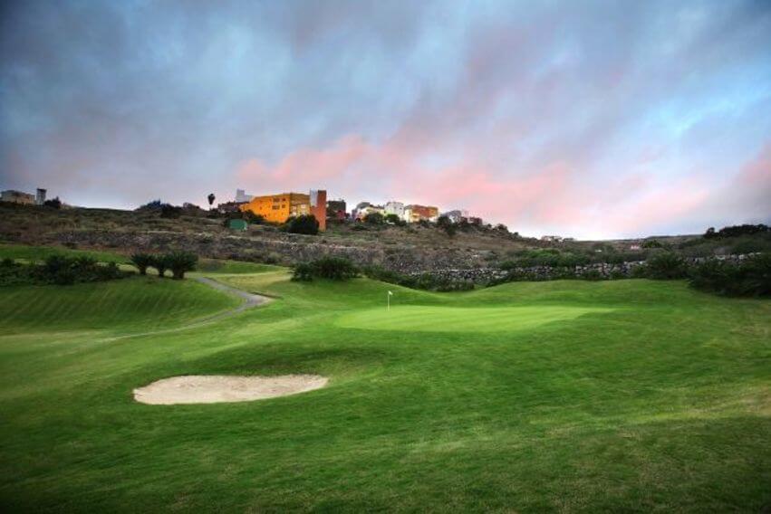 El Cortijo Golf Club, Las Palmas