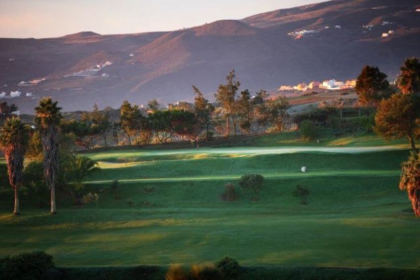 Real Club de Golf de Las Palmas, Las Palmas