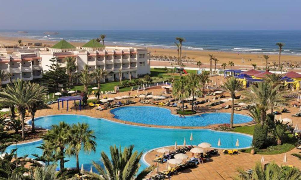 Iberostar Founty Beach Hotel Agadir Deals 22/23 | Glencor Golf
