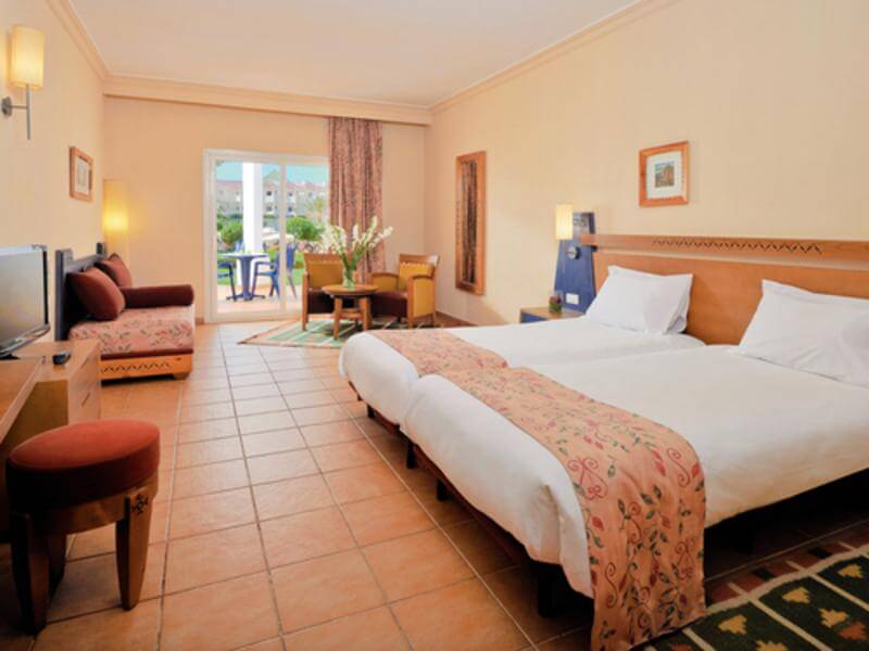 MOROCCO - ALL INCLUSIVE - 4* Iberostar Founty Beach Hotel Agadir
