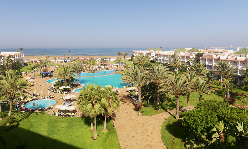 Iberostar Founty Beach Hotel, Agadir