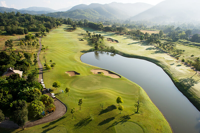 golf holiday in chiang mai 1