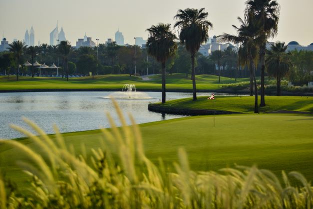 Dubai Creek Golf Club