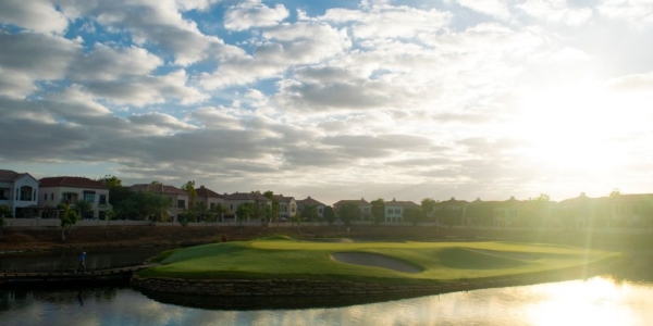 Jumeirah Golf Estates-Earth Course