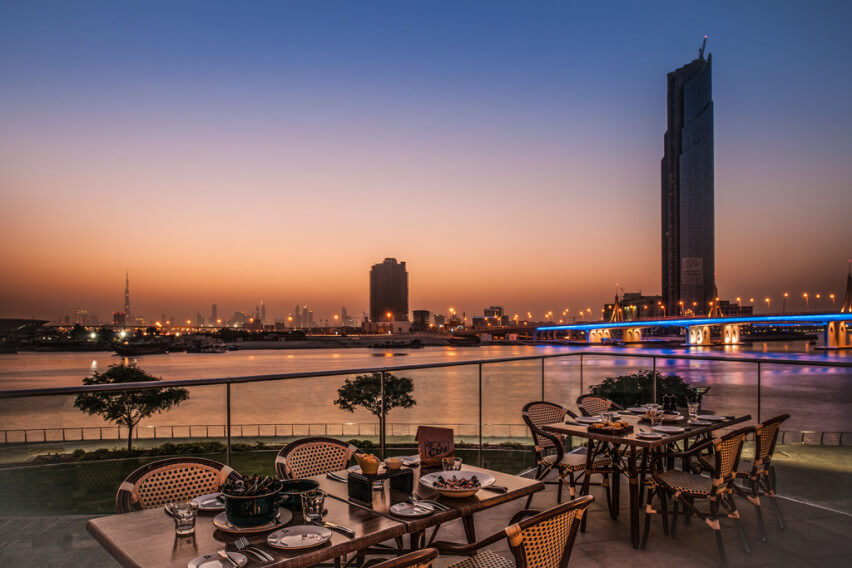 crowne plaza dubai festival city dubai 1