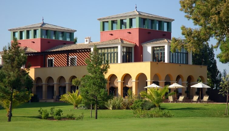 COSTA DE LA LUZ - 4* Hotel Isla Canela Golf Resort