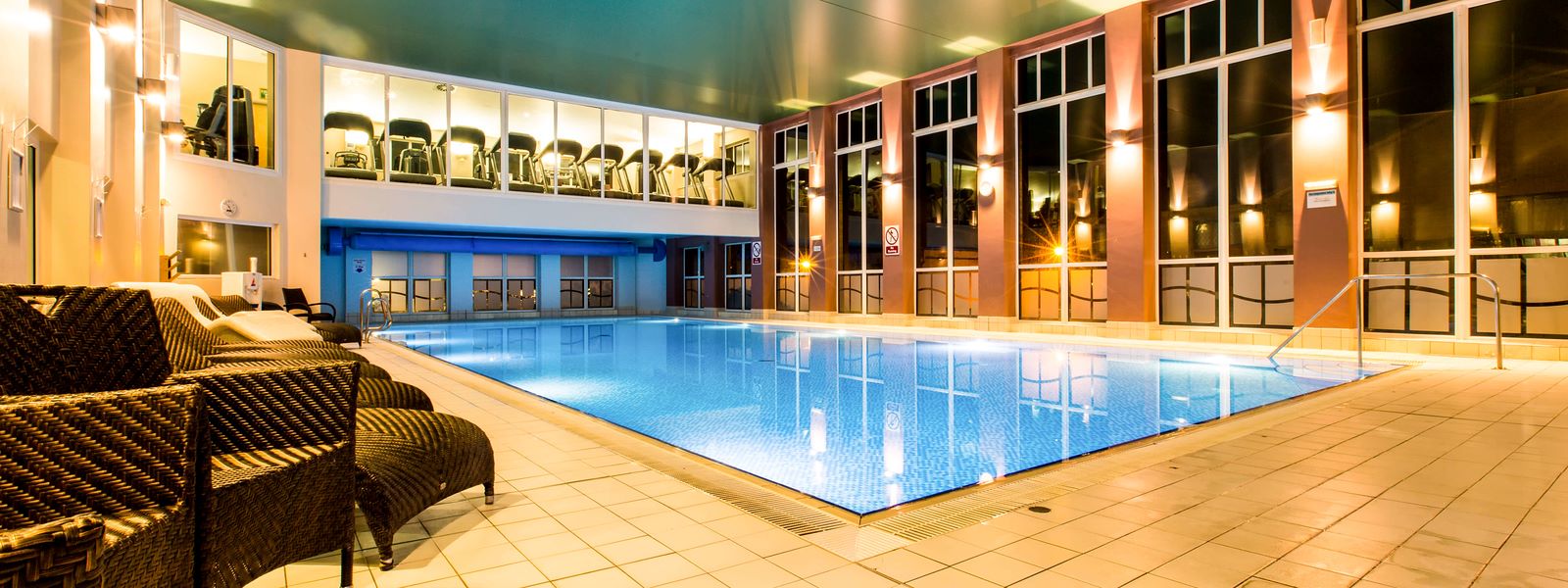 Forest Pines Hotel, Spa And Golf Resort indoor swimming pool