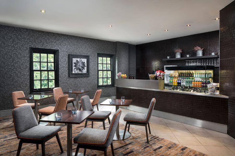 Cafe at Oulton Hall Golf Hotel And Spa