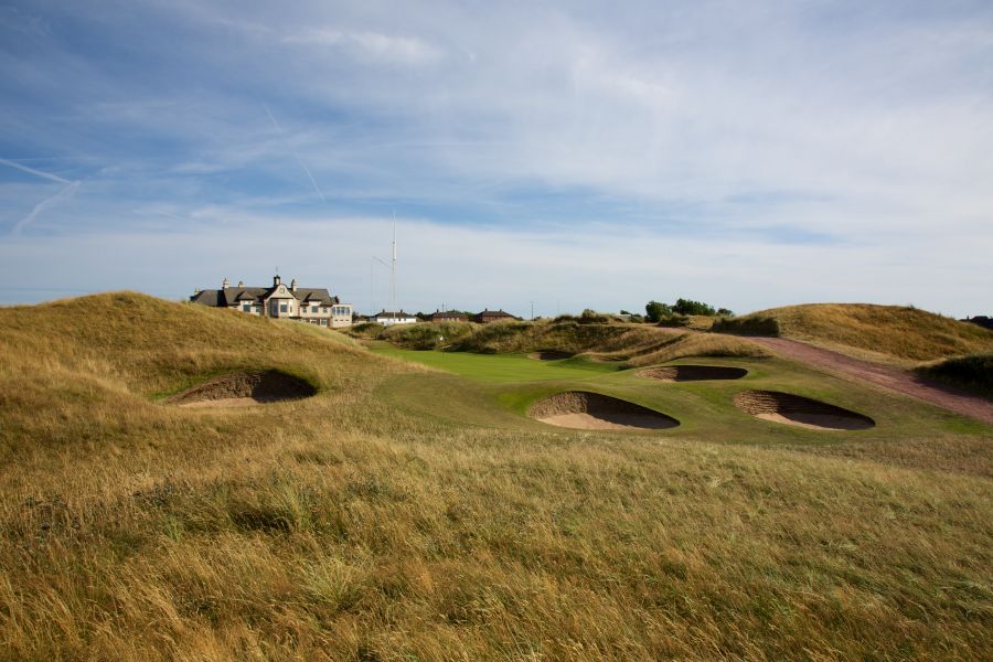 St Annes Old Links