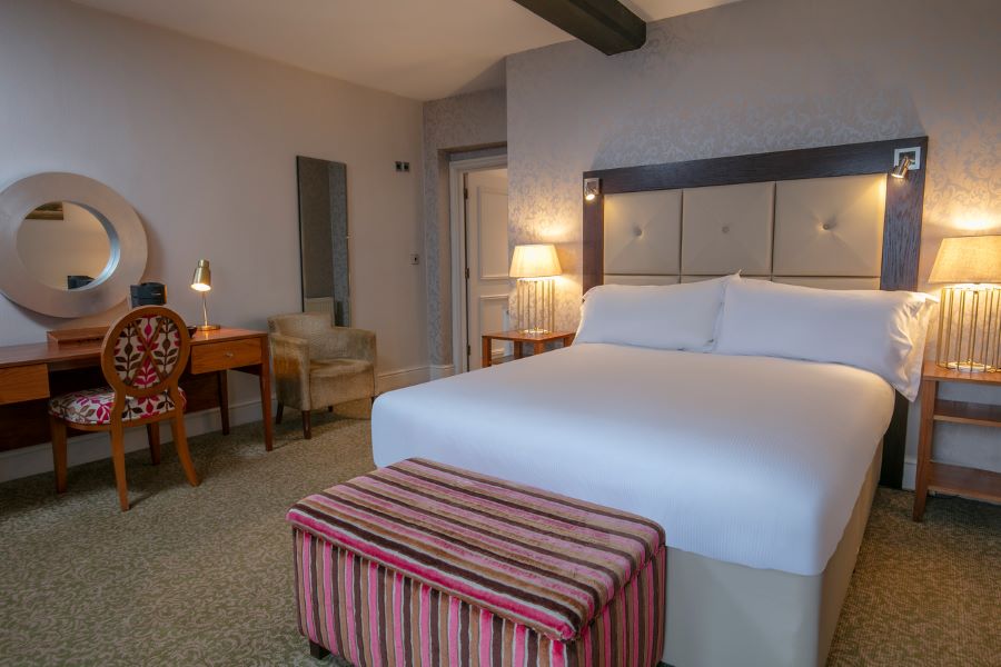 Superior room at The Telford Hotel, Spa And Golf Resort