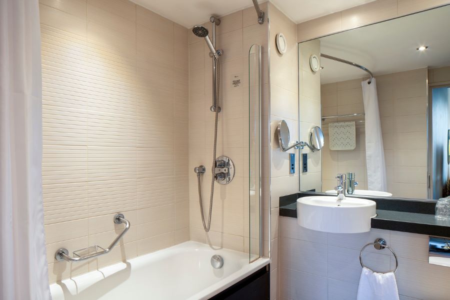 Bathroom at The Telford Hotel, Spa And Golf Resort