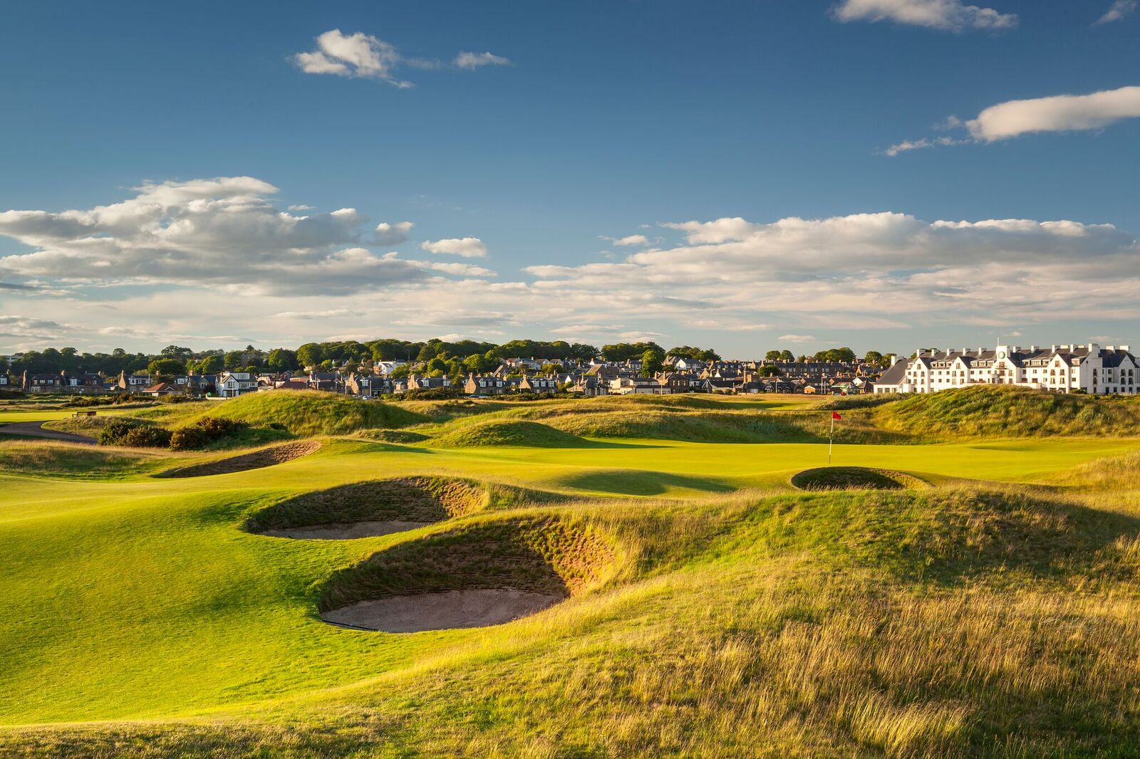 Carnoustie Golf Hotel And Spa