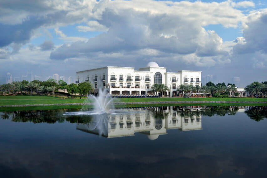Elegant Golf Resorts Dubai