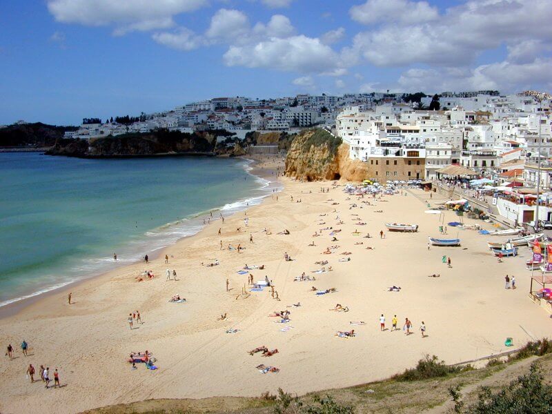 golfing holidays in albufeira