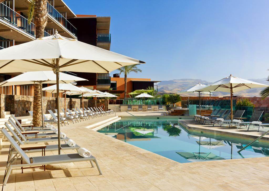GRAN CANARIA - 5* Salobre Hotel Resort And Serenity