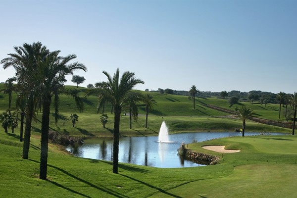 Silves Golf Course, Algarve