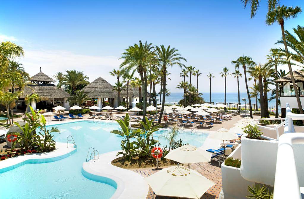 Don Carlos Leisure Resort And Spa, Marbella | Glencor Golf