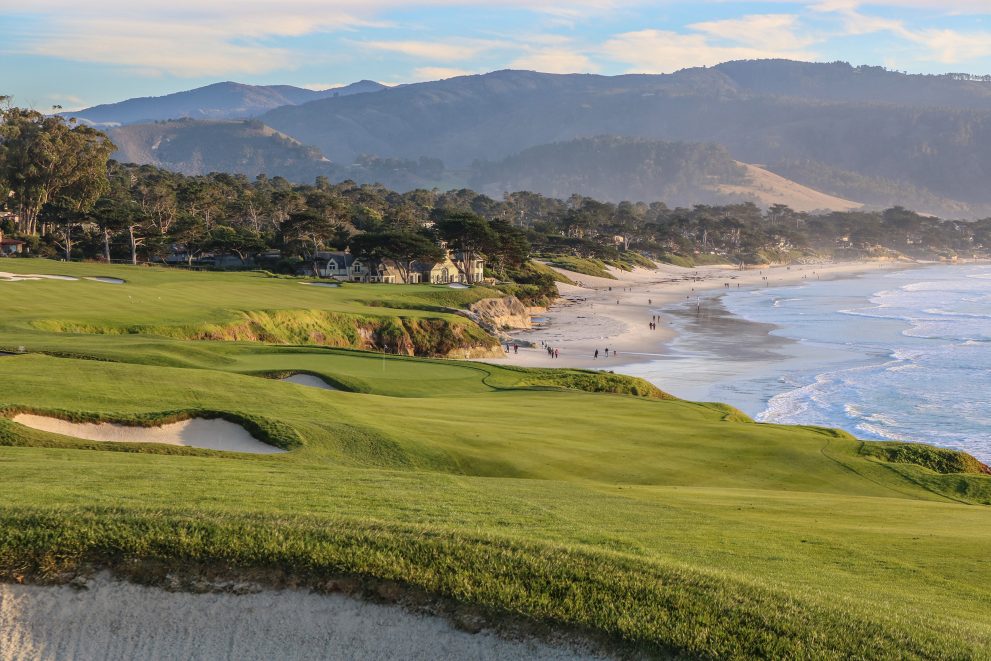 Pebble Beach Golf Course