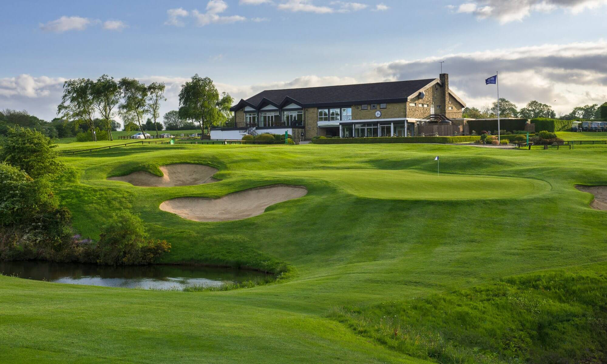 Moor Allerton Golf Club Leeds
