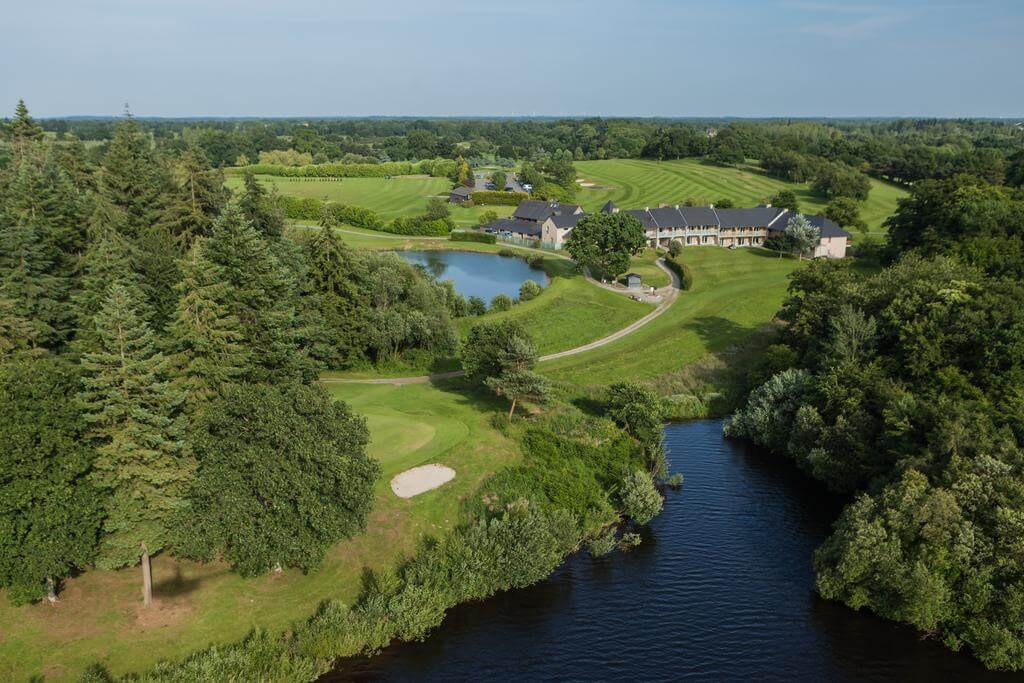 Saint-Malo Hotel Golf and Country 11