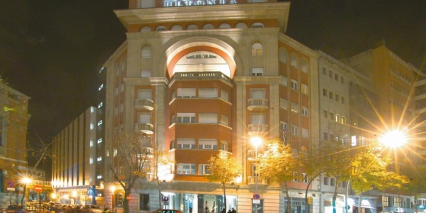 Ultonia Girona Hotel