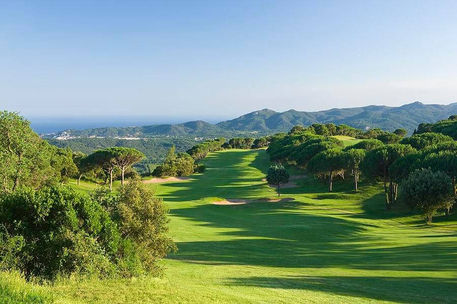 Club Golf d'Aro-mas Nou