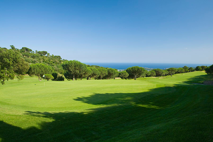 Club Golf d'Aro-mas Nou