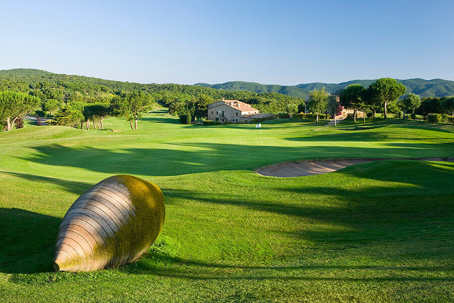 Club Golf d'Aro-mas Nou