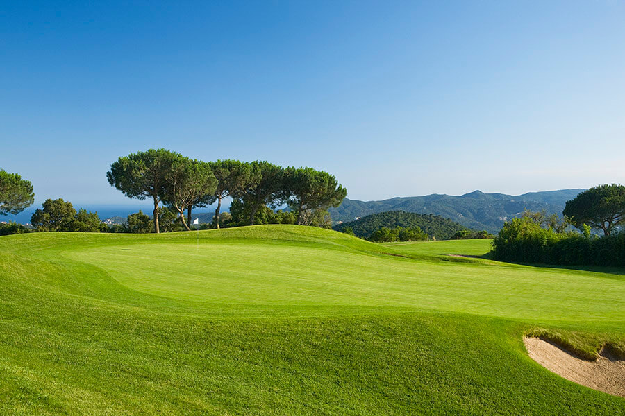 Club Golf d'Aro-mas Nou
