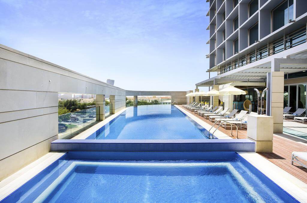 Novotel Abu Dhabi Al Bustan