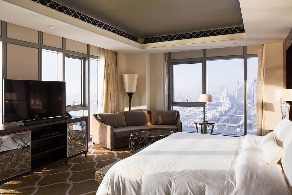 The Westin Dubai Al Habtoor City
