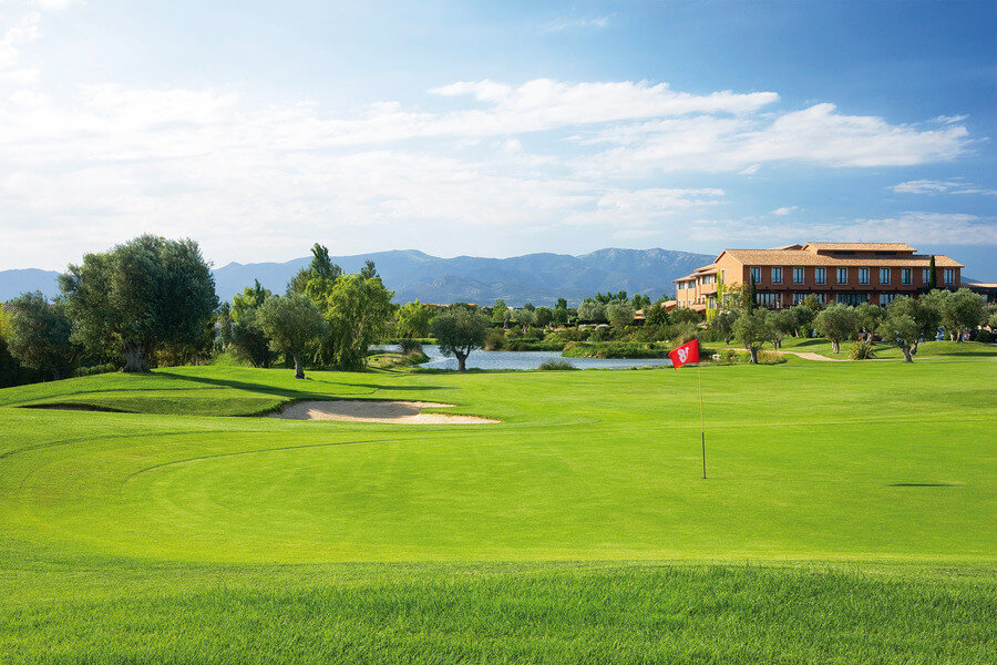 peralada golf 2