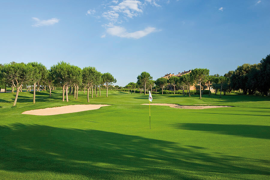 peralada golf 4