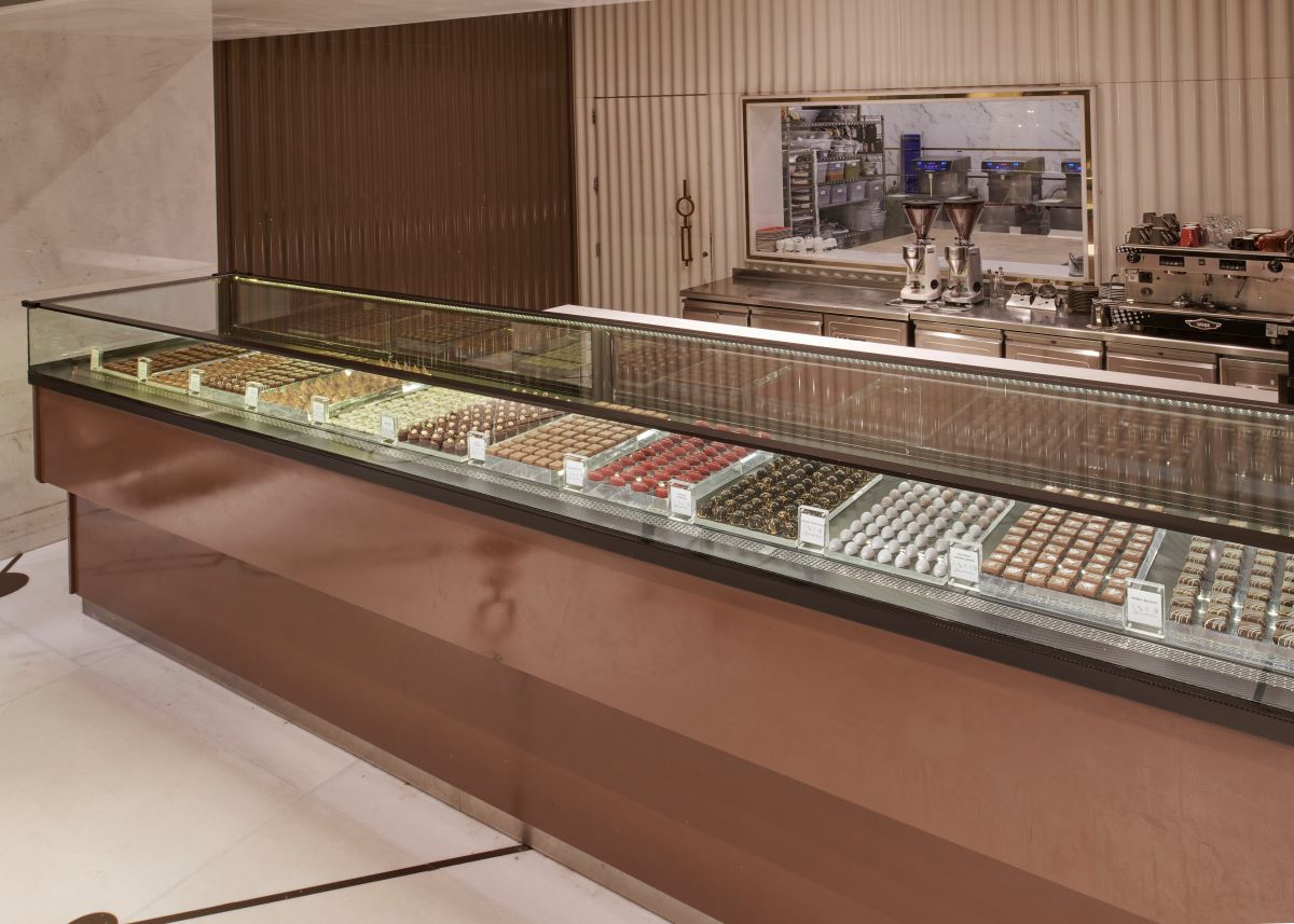 Patisserie at Maxx Royal Golf & Spa