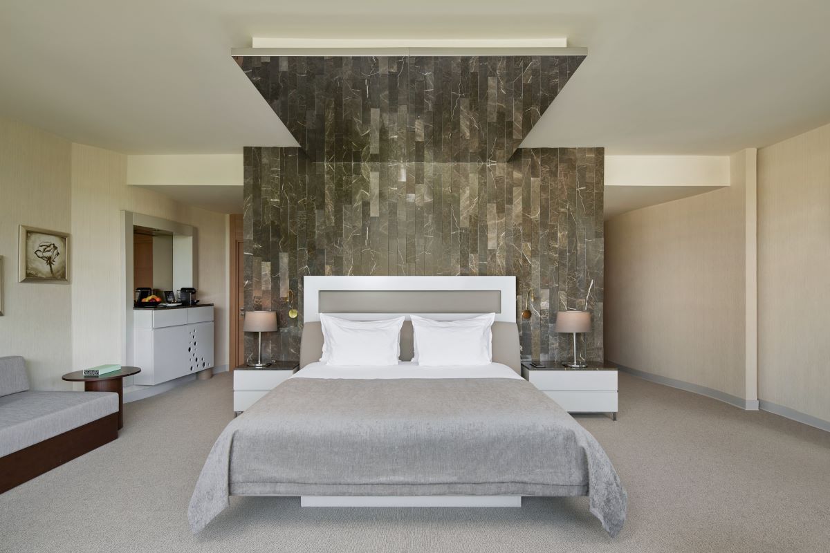 Bedroom at Maxx Royal Golf & Spa