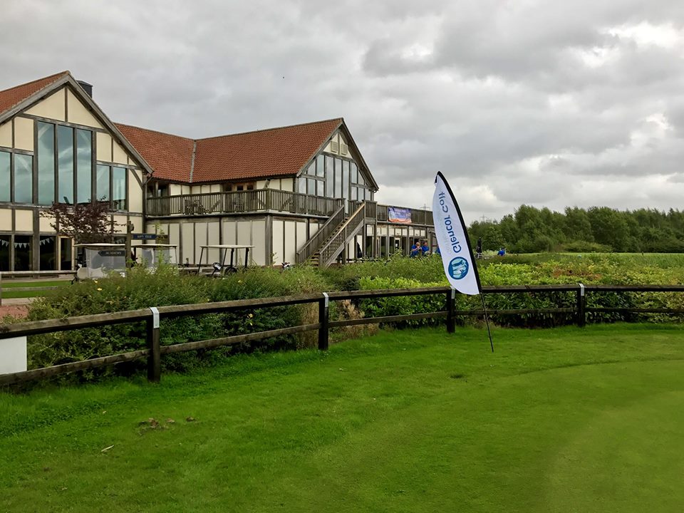 Guy Mowbray Golf Day