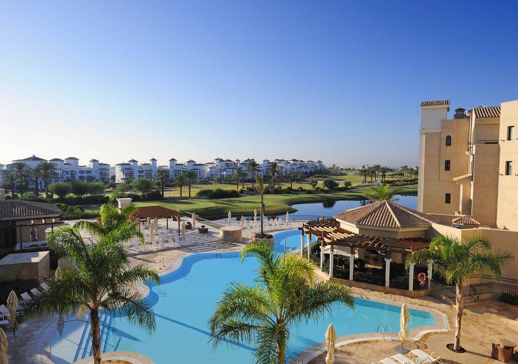 Hotel La Torre Golf Resort And Spa