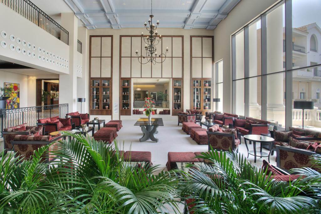 Hotel La Torre Golf Resort And Spa