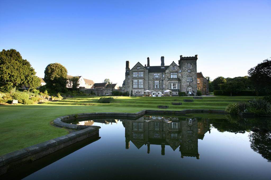 UK – Breadsall Priory Marriott Hotel And Country Club