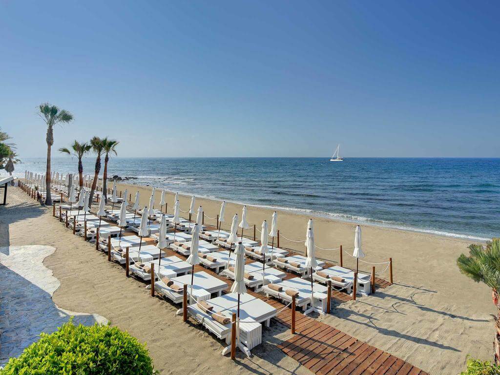 Hotel Fuerte Marbella