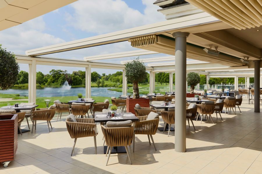 Palmer Restaurant at The K Club in Kildare