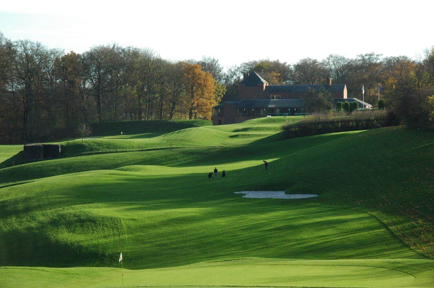 Golf du Chateau de la Bawette