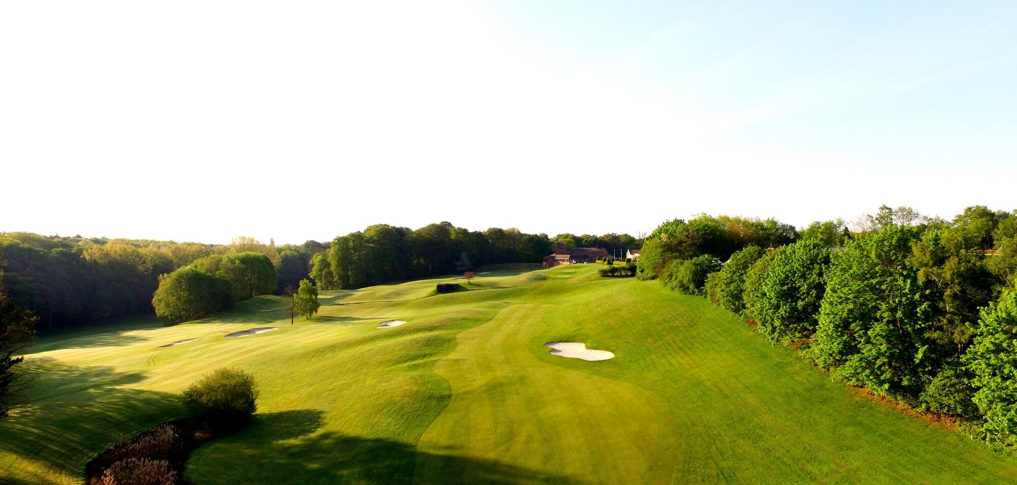 Golf du Chateau de la Bawette