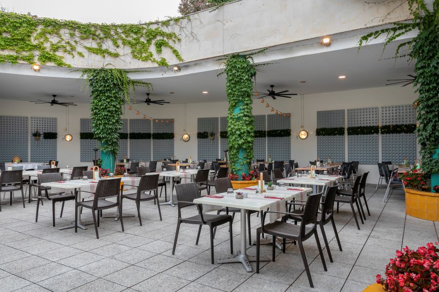 Restaurant at Sol Port Cambrils
