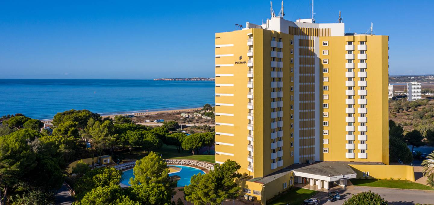 Pestana Delfim Hotel