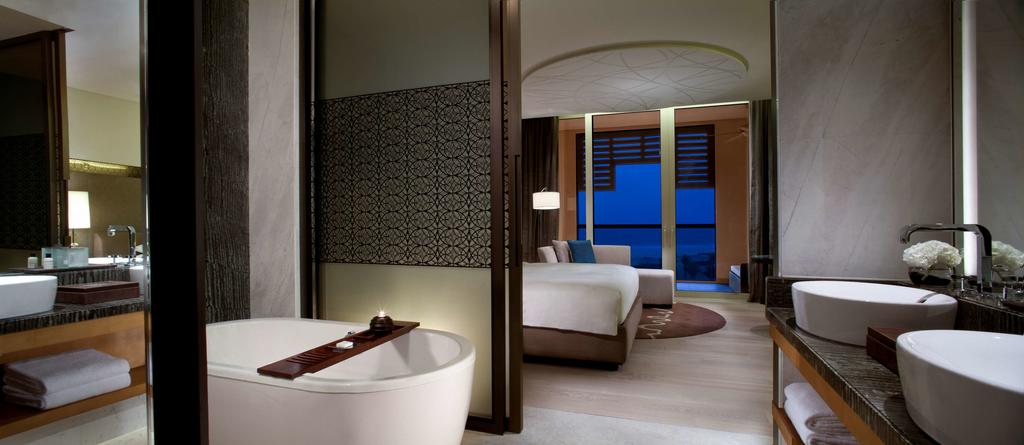 Park Hyatt Abu Dhabi Hotel and Villas, Abu Dhabi